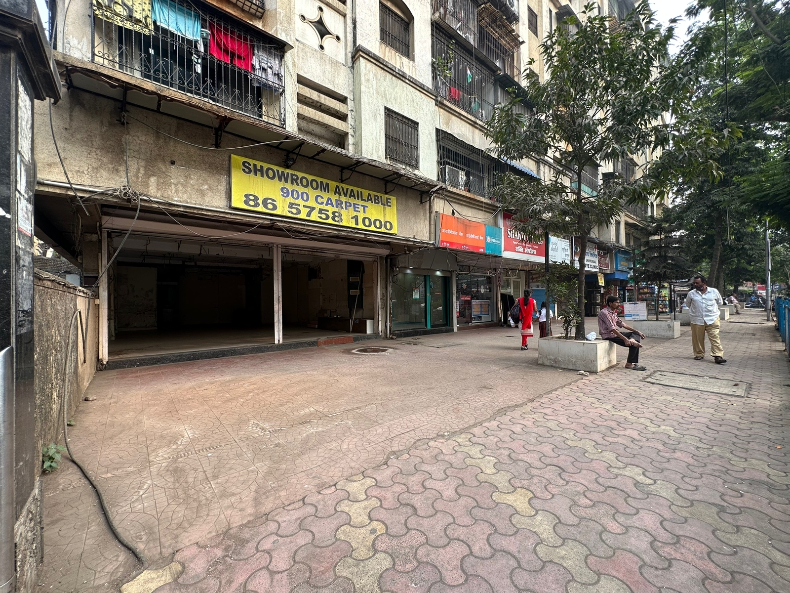Shop for Rent in Mahul Road Mumbai