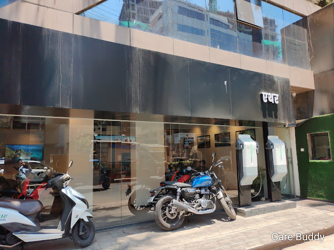 Showroom for Rent in S V Road Mumbai