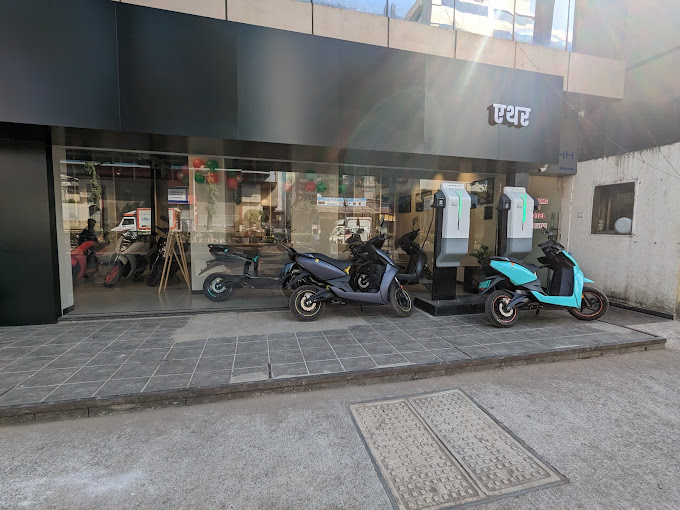 Showroom for Rent in S V Road Mumbai