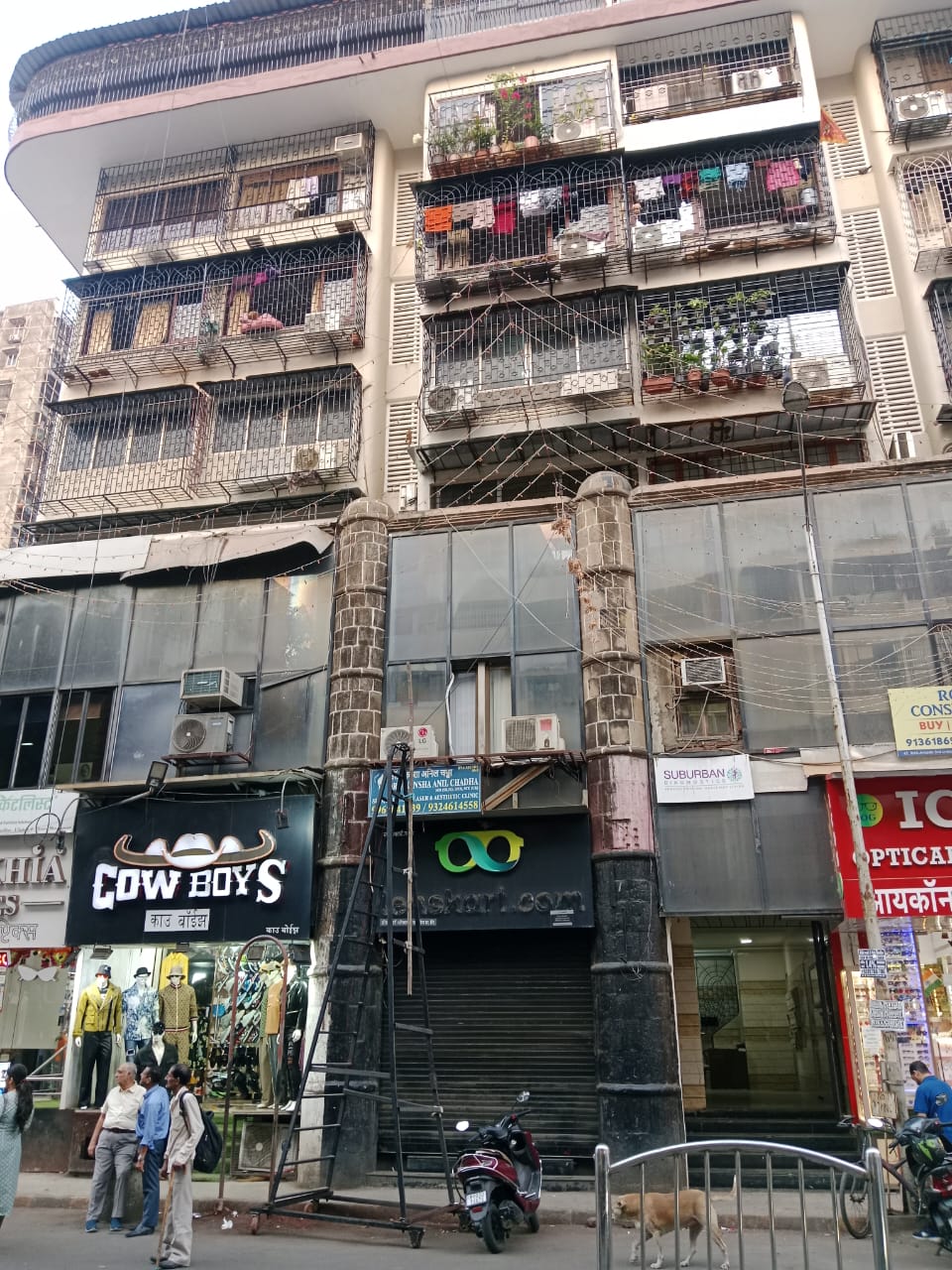 Shop for Rent in Andheri West Mumbai