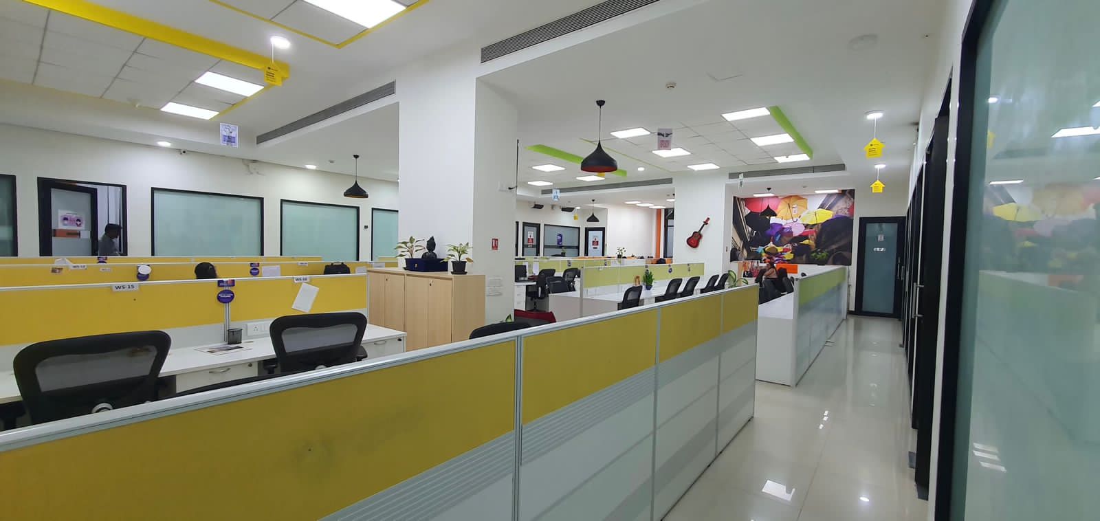 Office for Rent in Suren Road Mumbai