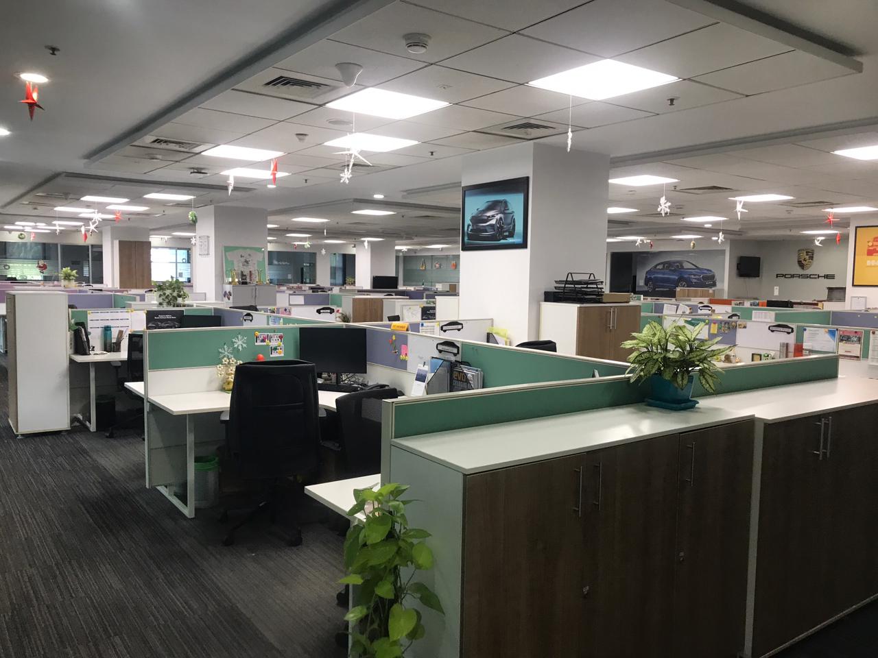 Office for Rent in J B Nagar Mumbai