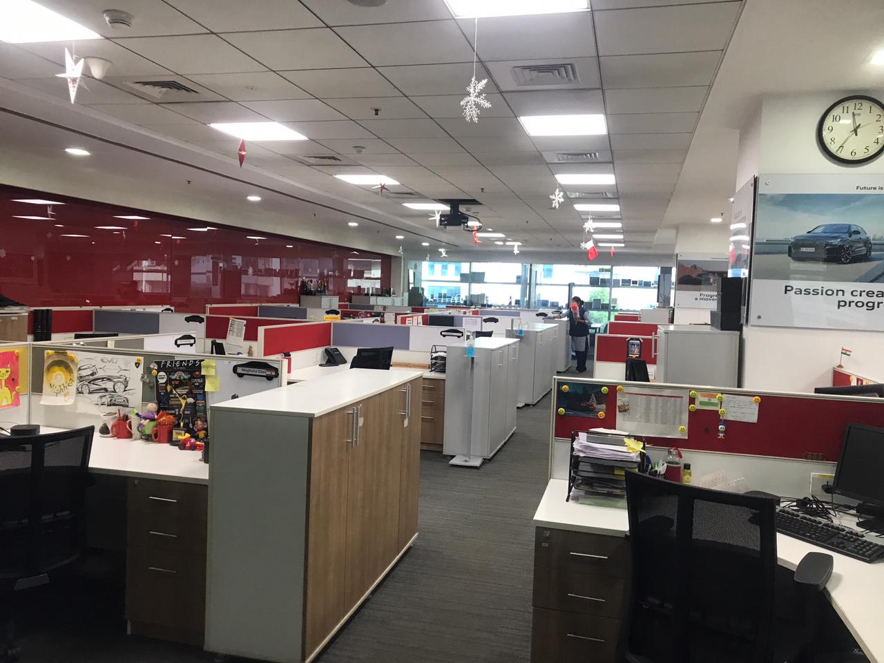 Office for Rent in J B Nagar Mumbai