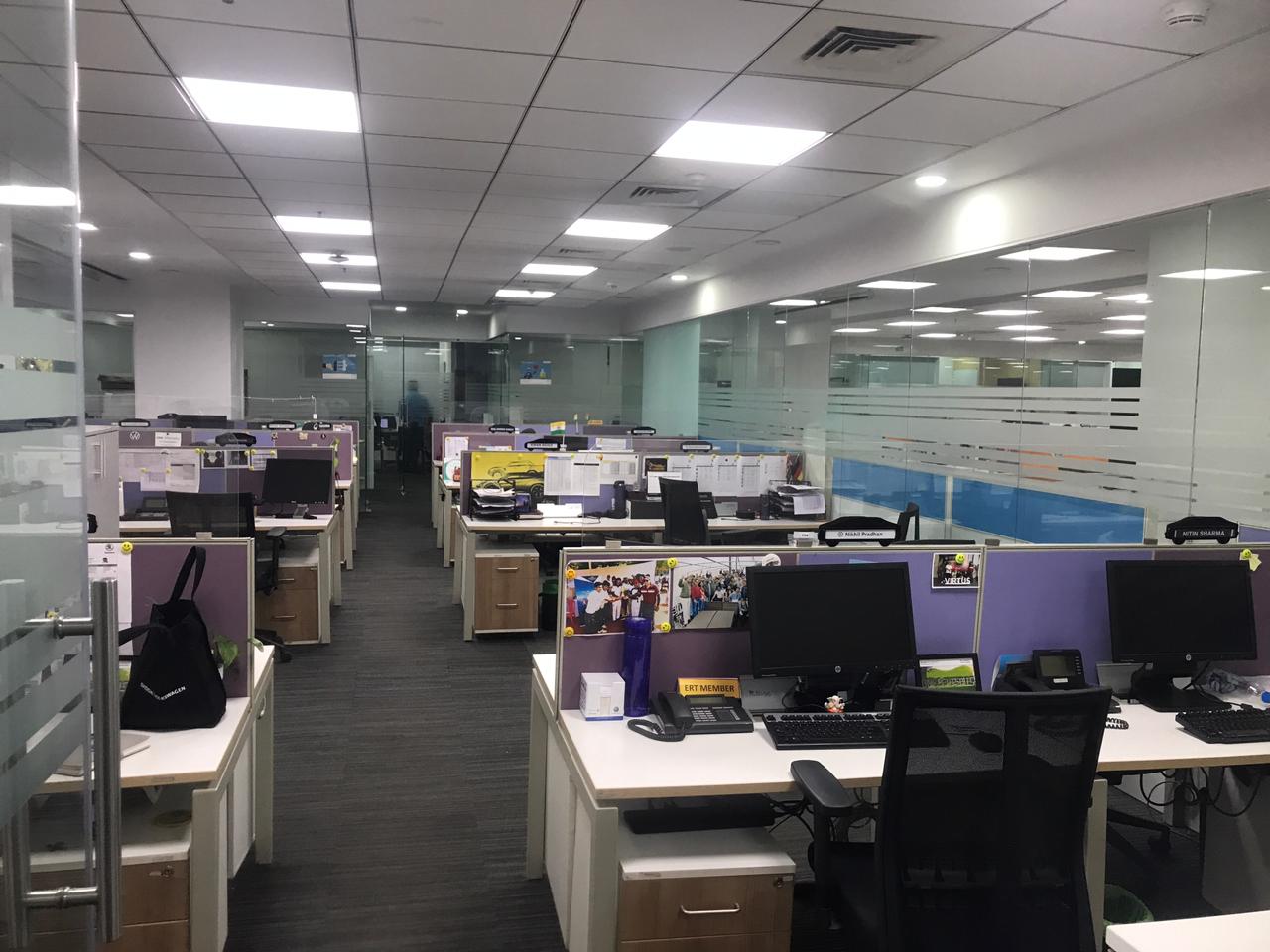 Office for Rent in J B Nagar Mumbai