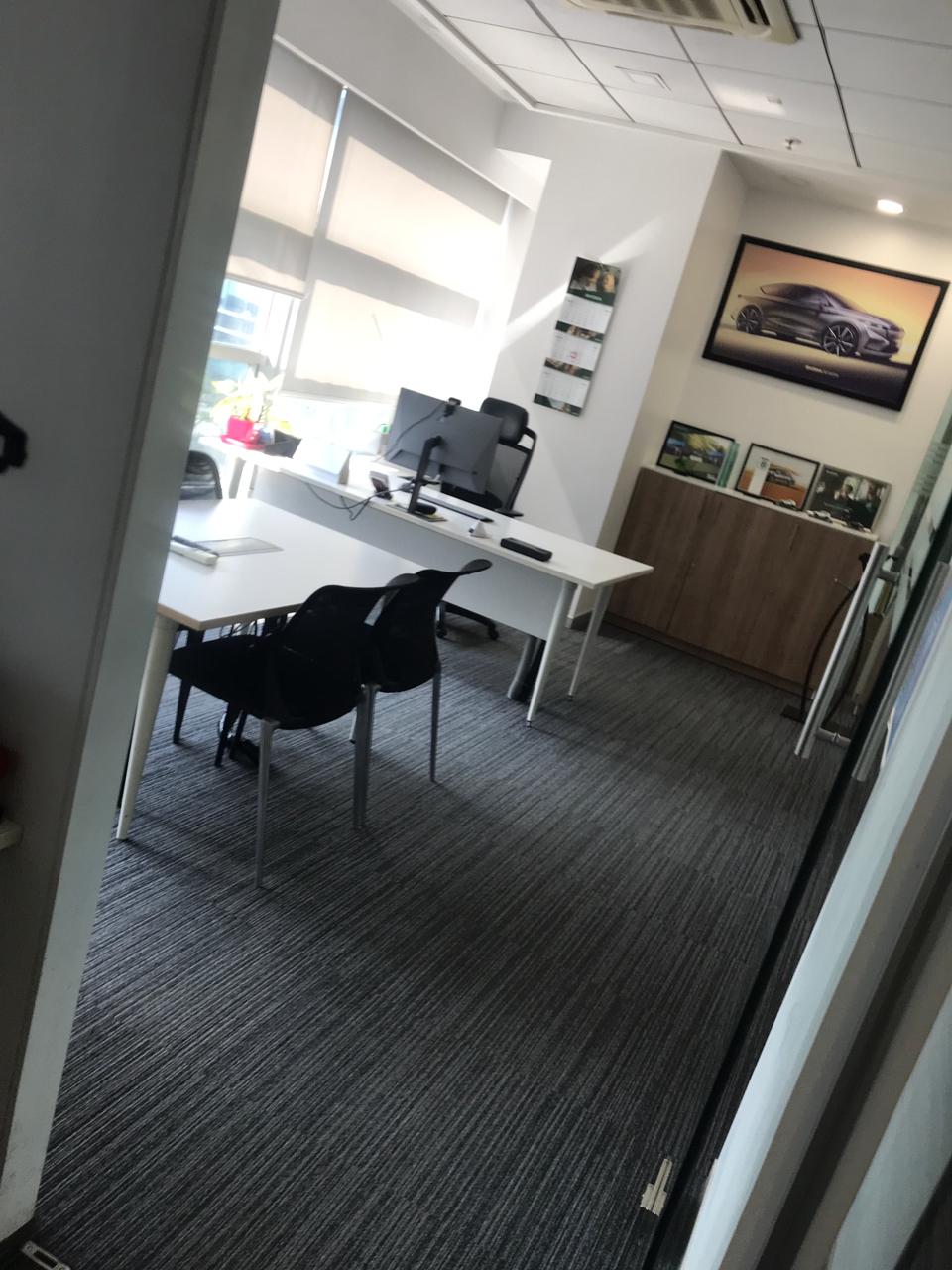 Office for Rent in J B Nagar Mumbai