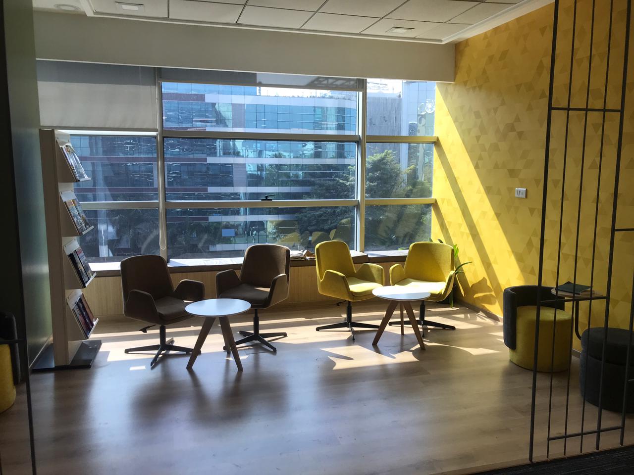 Office for Rent in J B Nagar Mumbai