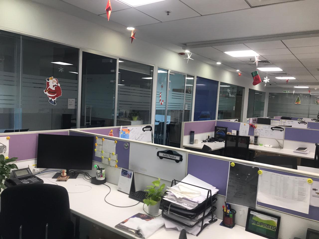 Office for Rent in J B Nagar Mumbai