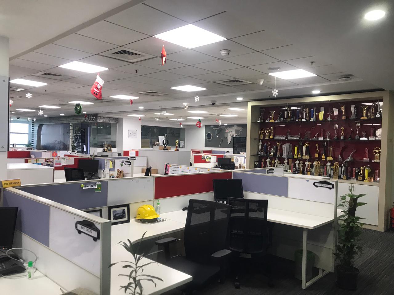 Office for Rent in J B Nagar Mumbai