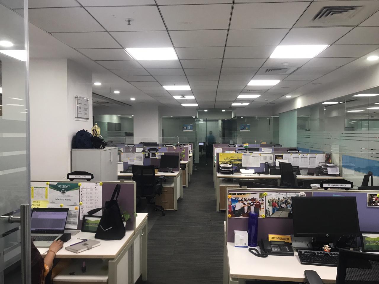 Office for Rent in J B Nagar Mumbai