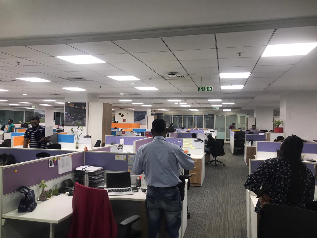 Office for Rent in J B Nagar Mumbai