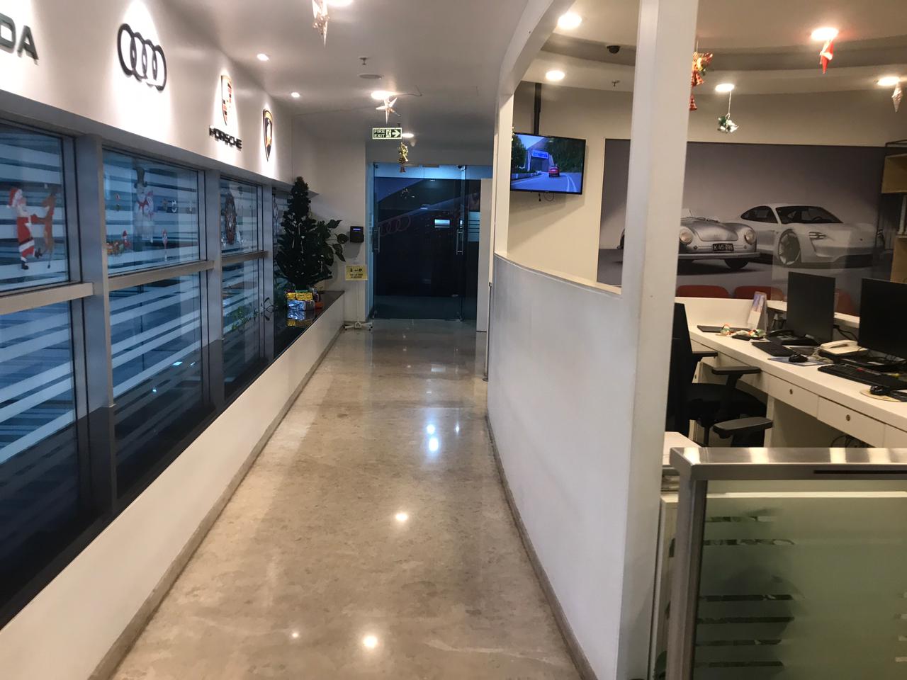 Office for Rent in J B Nagar Mumbai