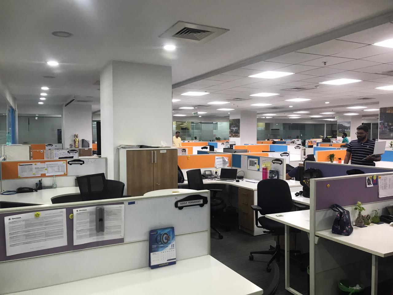 Office for Rent in J B Nagar Mumbai