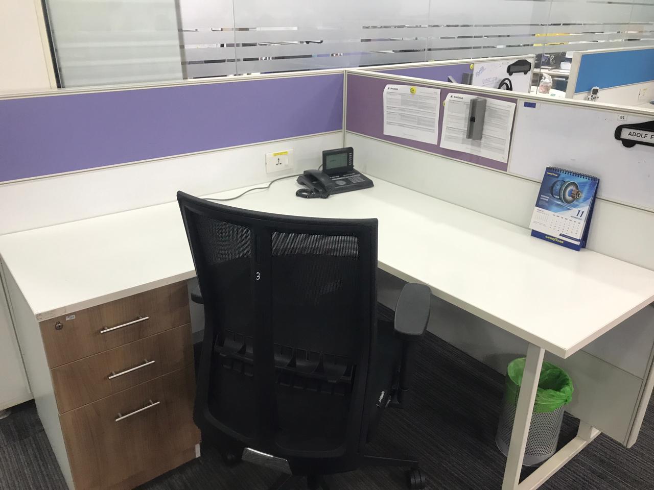 Office for Rent in J B Nagar Mumbai