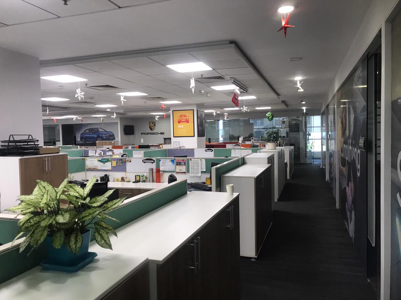 Office for Rent in J B Nagar Mumbai