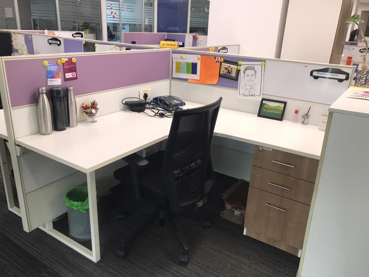 Office for Rent in J B Nagar Mumbai