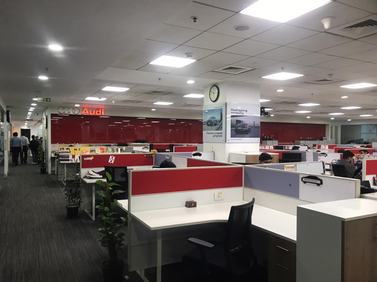 Office for Rent in J B Nagar Mumbai