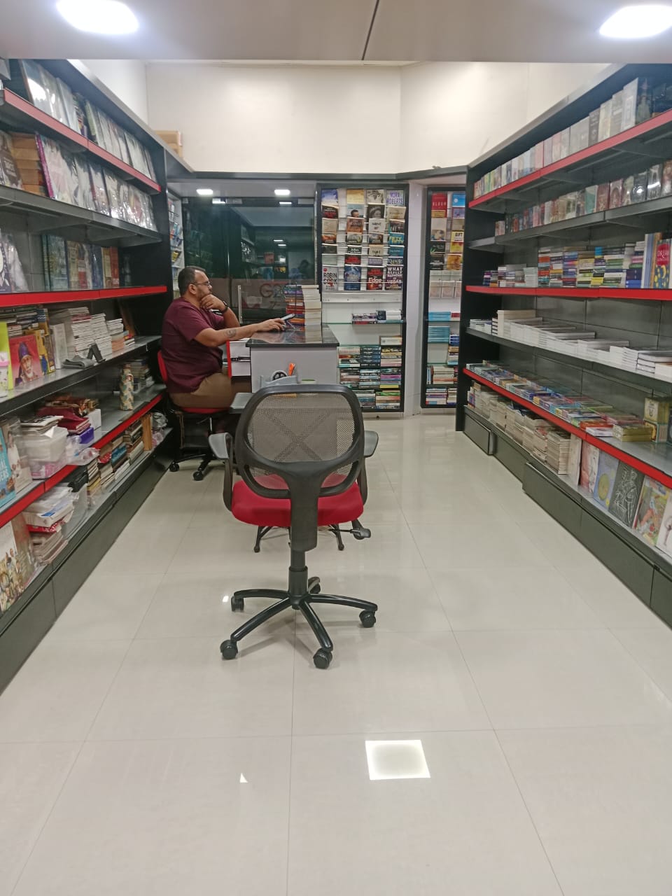 Shop for Rent in Warden Road Mumbai