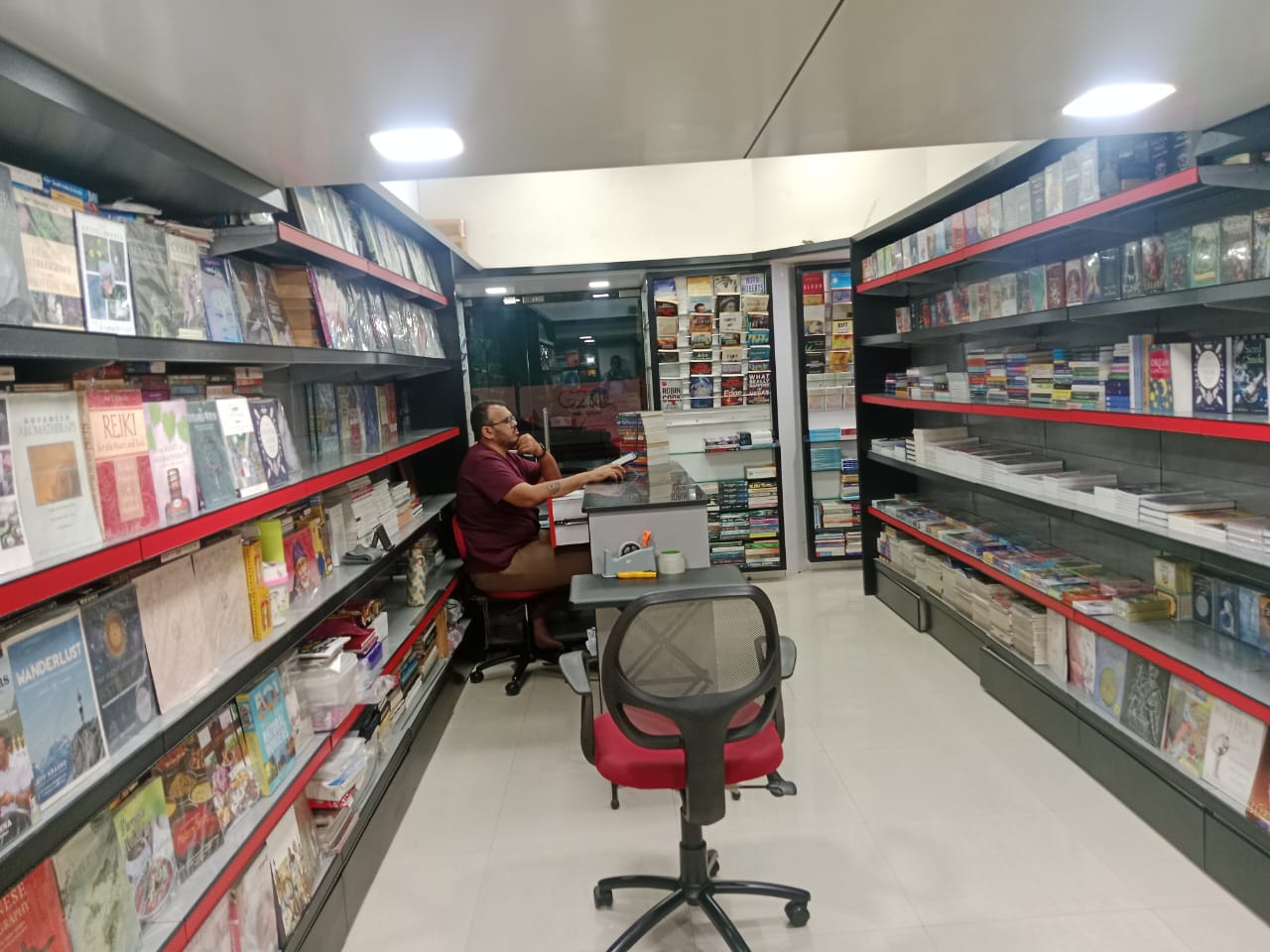 Shop for Rent in Warden Road Mumbai
