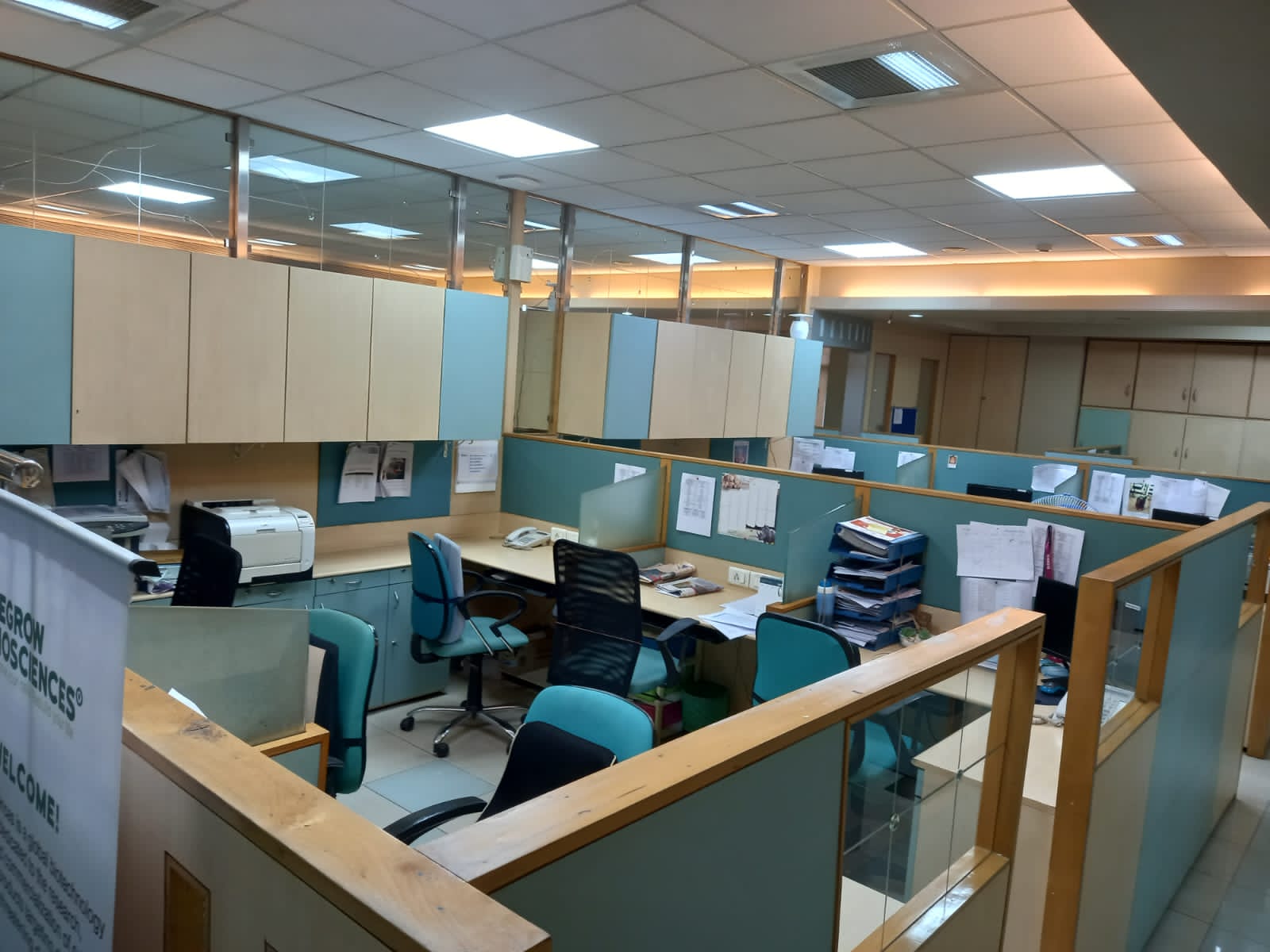 Office for Rent in J B Nagar Mumbai
