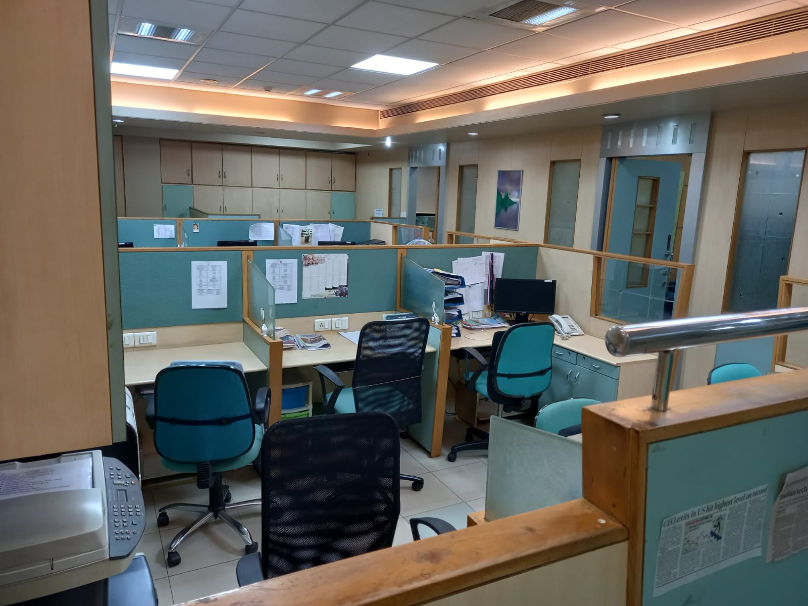 Office for Rent in J B Nagar Mumbai