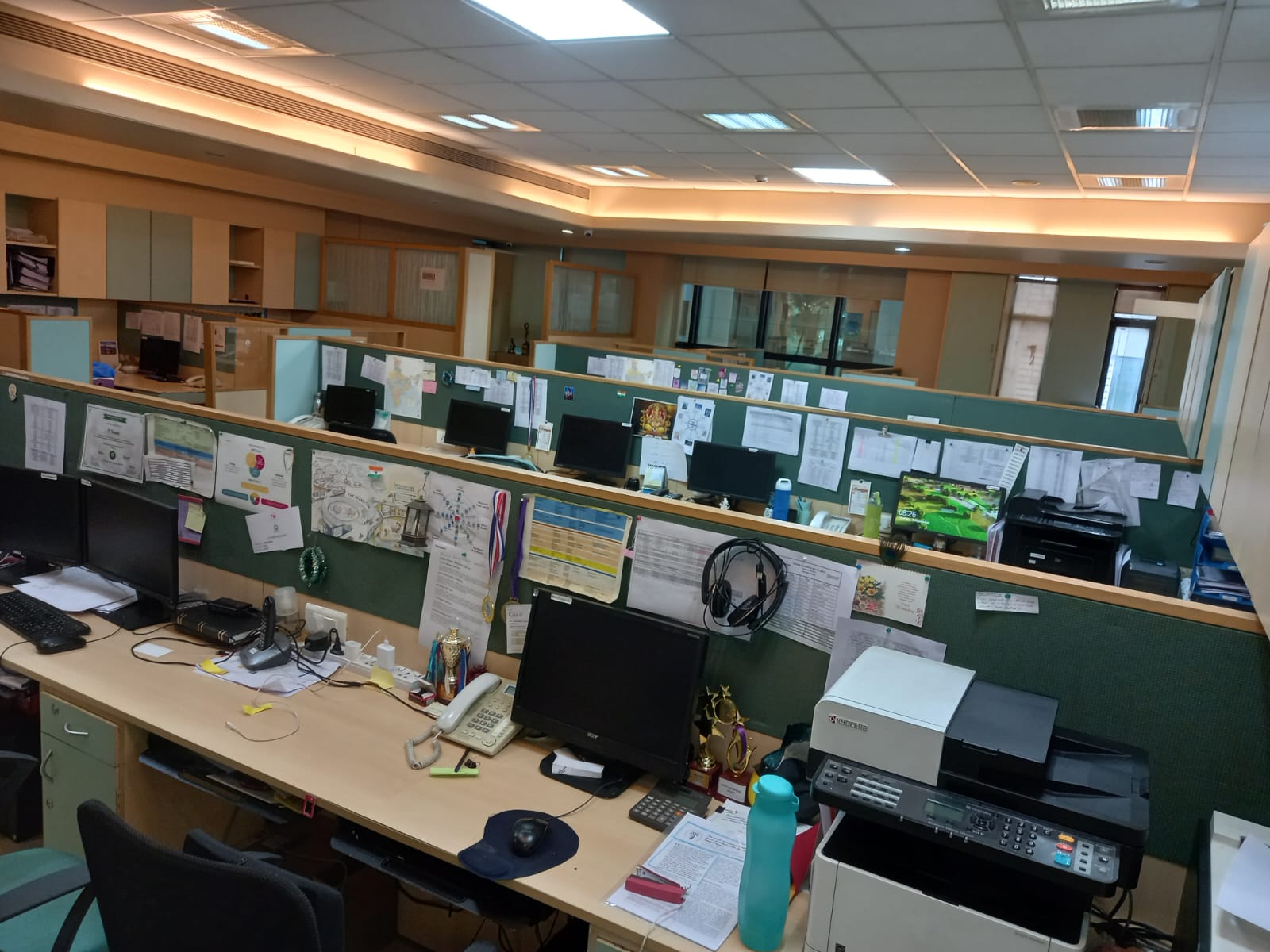 Office for Rent in J B Nagar Mumbai