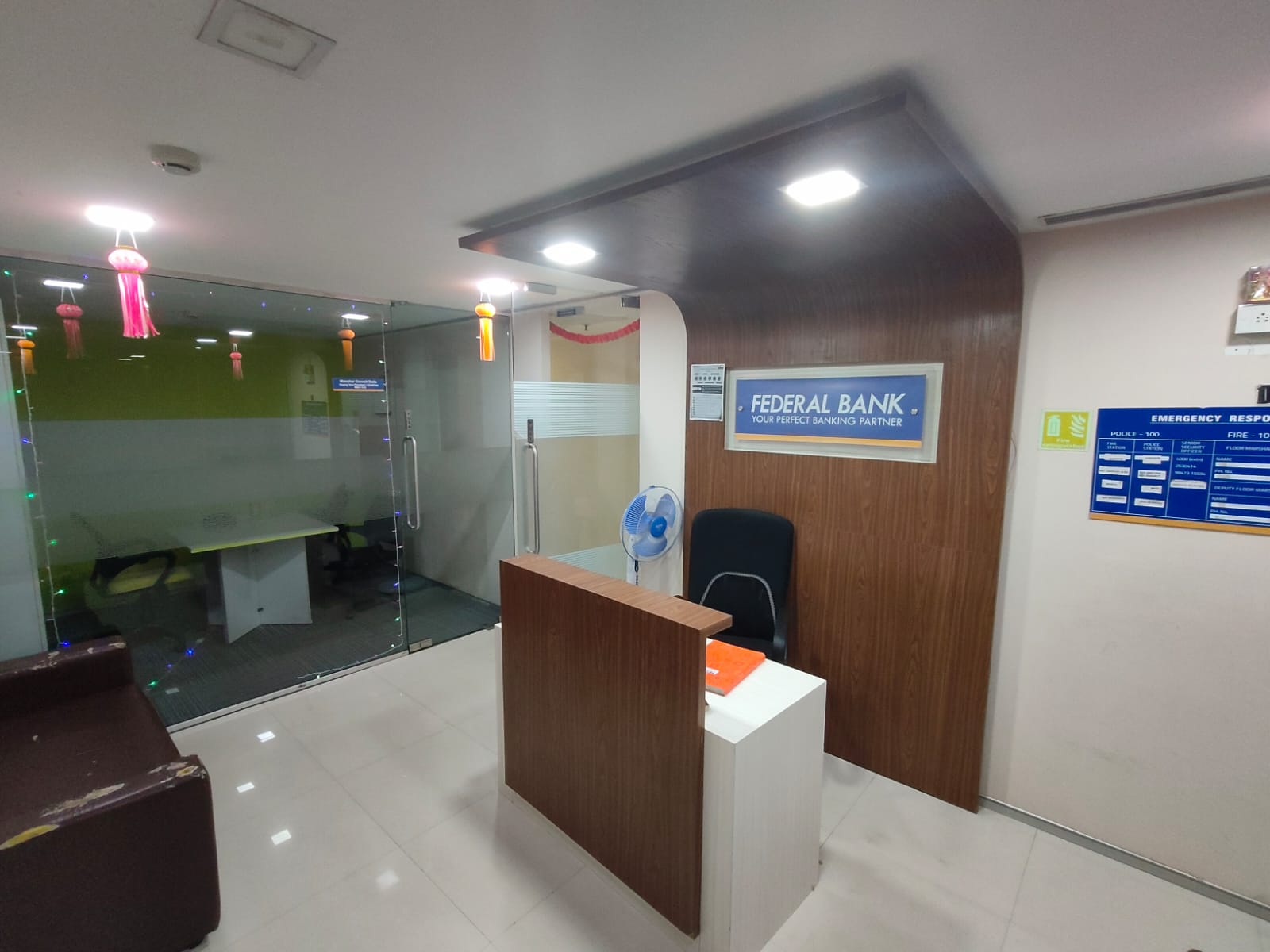 Office for Rent in Chakala Mumbai