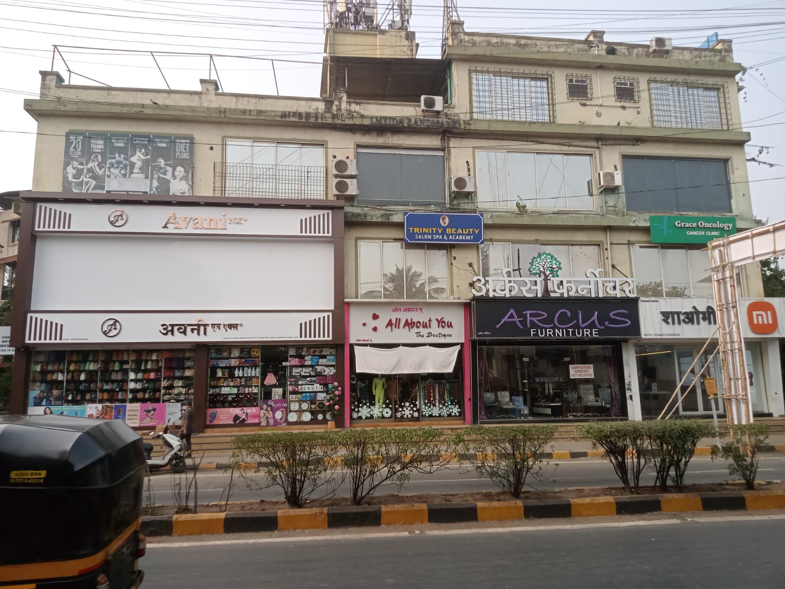Showroom for Rent in Vasai West Mumbai