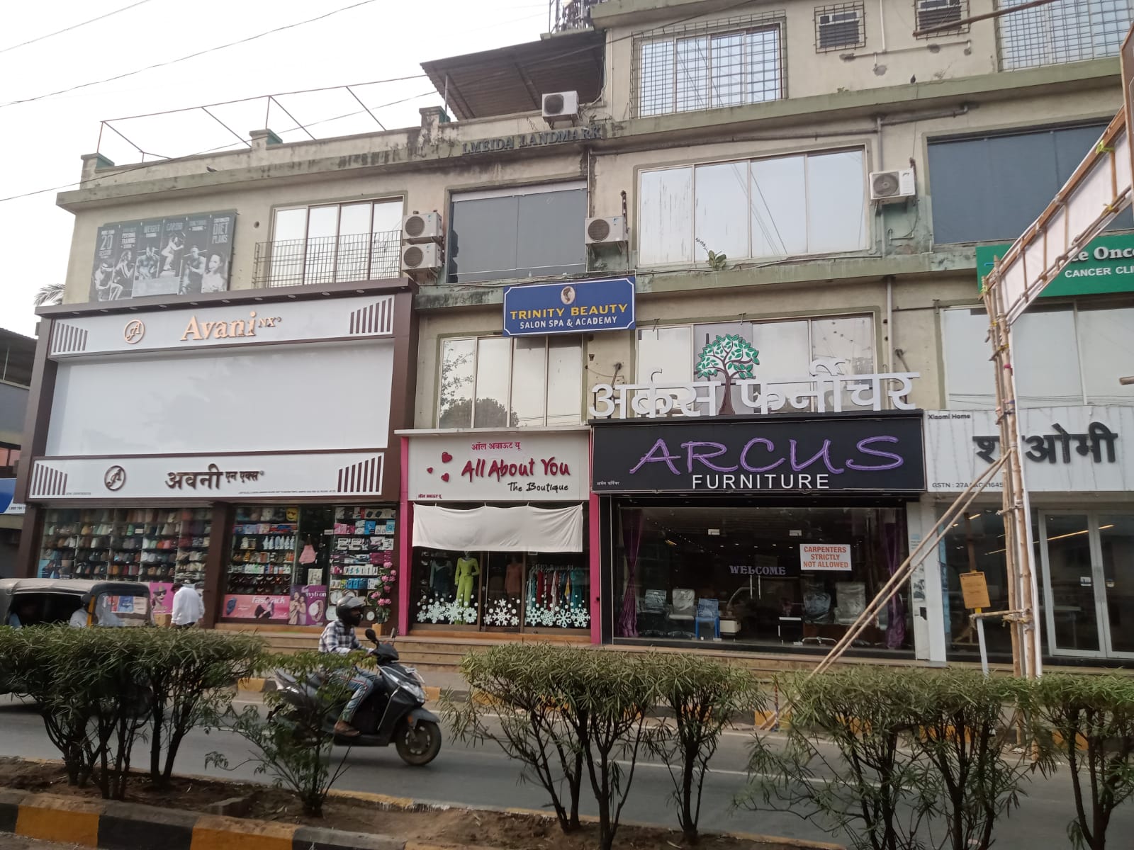 Showroom for Rent in Vasai West Mumbai