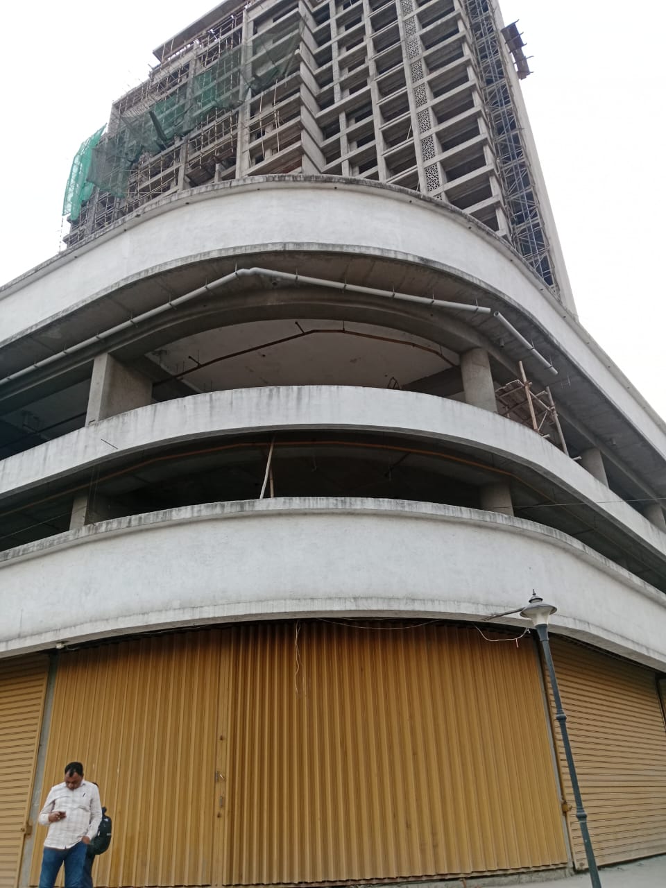 Showroom for Rent in Sector 12 Navi Mumbai