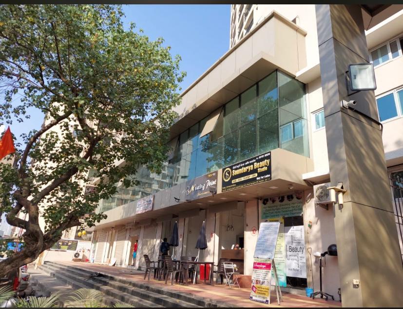 Office for Rent in Off M G Road Mumbai