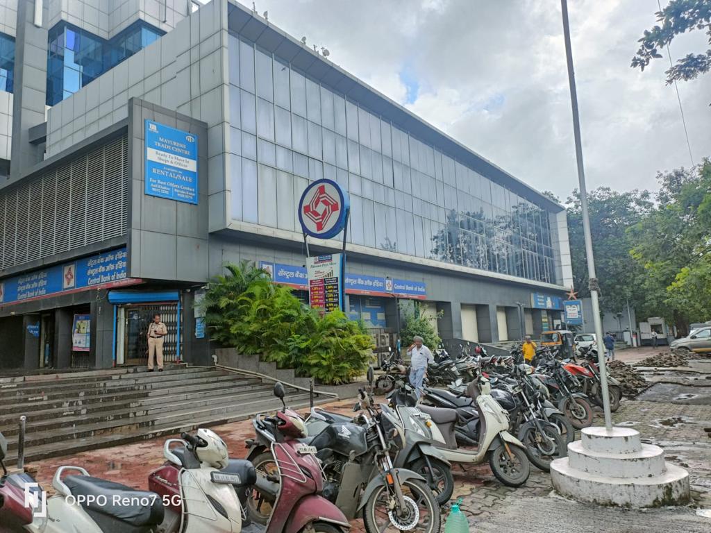 Showroom for Rent in Sector 19 Vashi Navi Mumbai