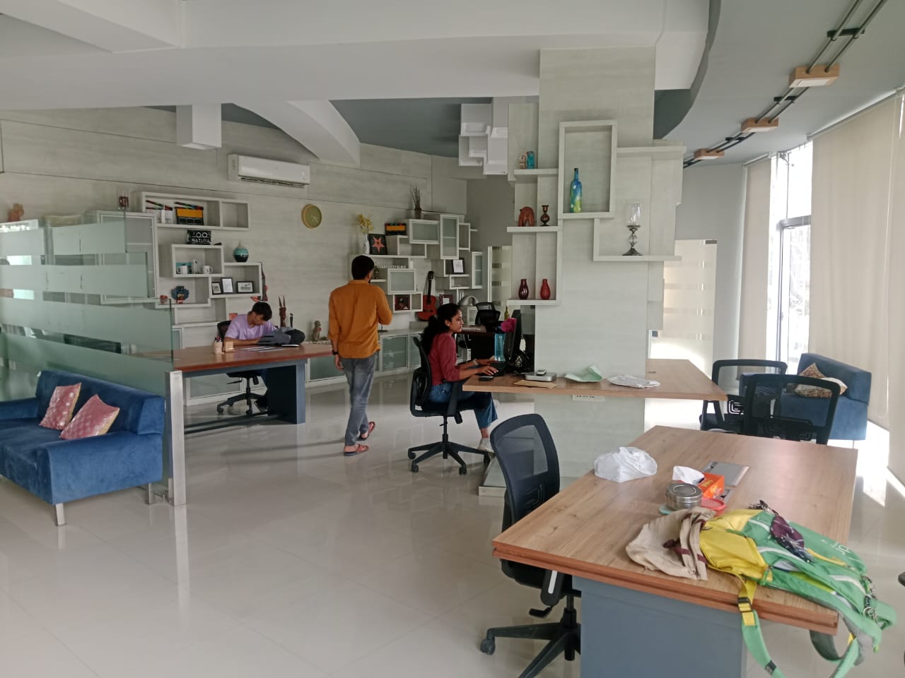 Office for Rent in 15 Road Mumbai