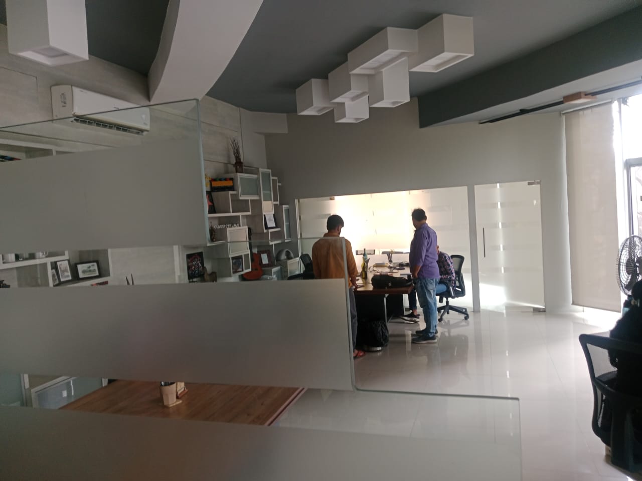 Office for Rent in 15 Road Mumbai