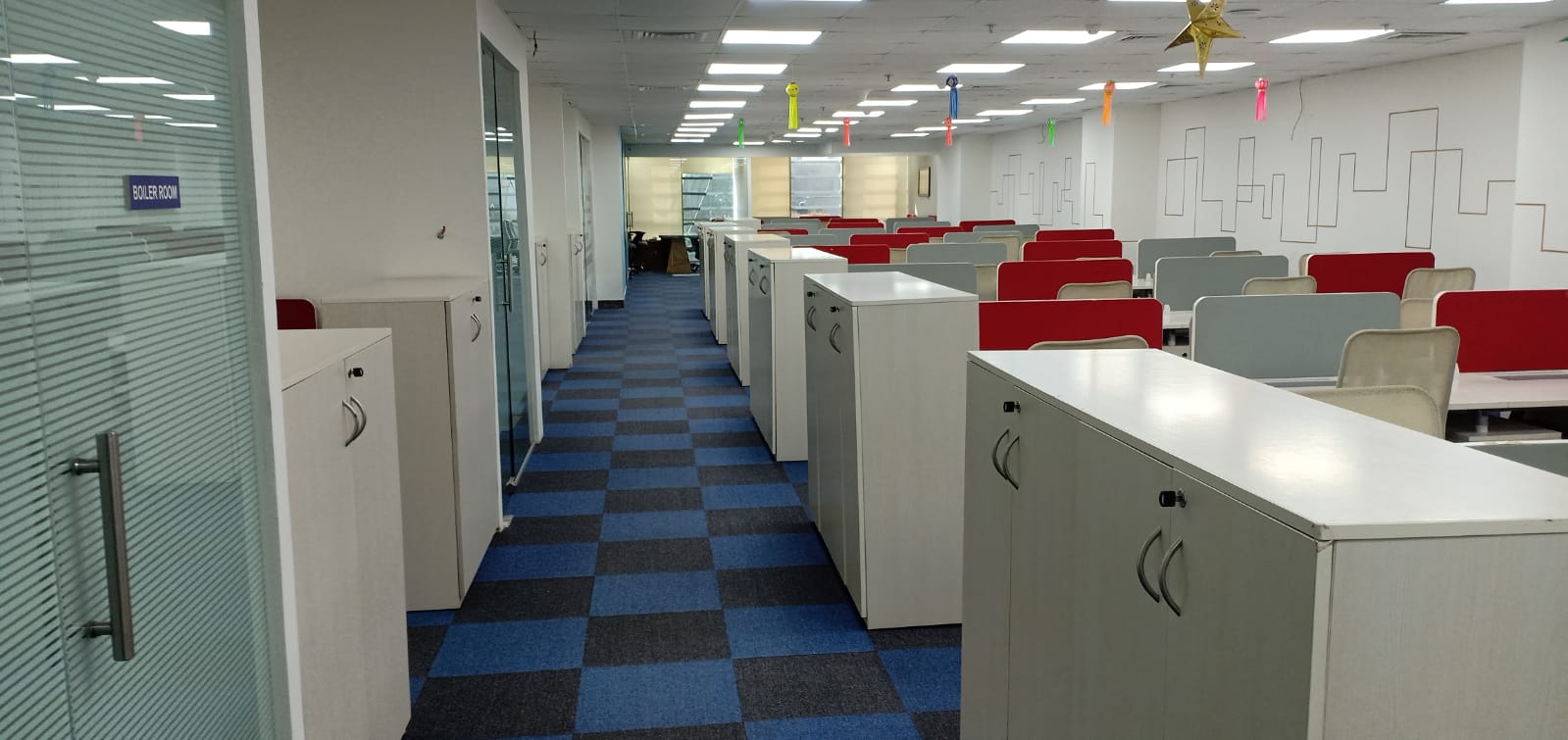 Office for Rent in Chakala Mumbai