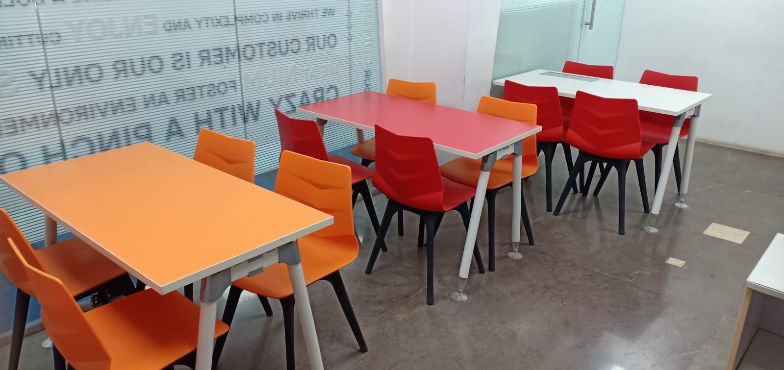 Office for Rent in Chakala Mumbai
