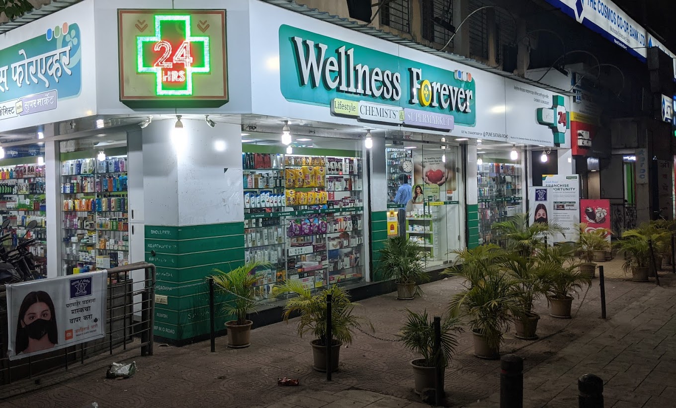 Showroom for Rent in Main Road Pune