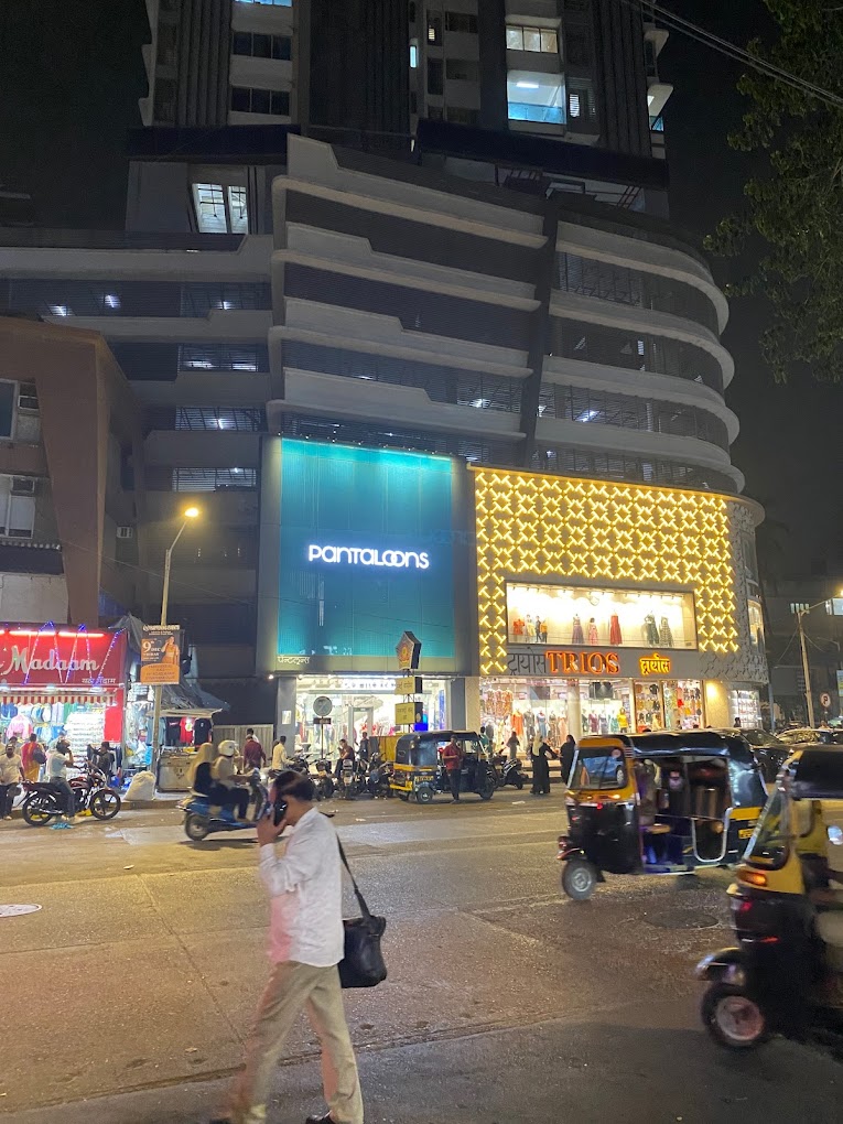 Showroom for Rent in Bandra West Mumbai
