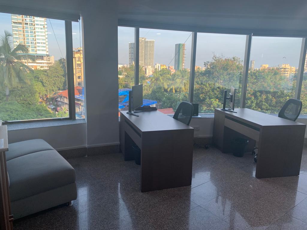 Office for Rent in Bandra West Mumbai