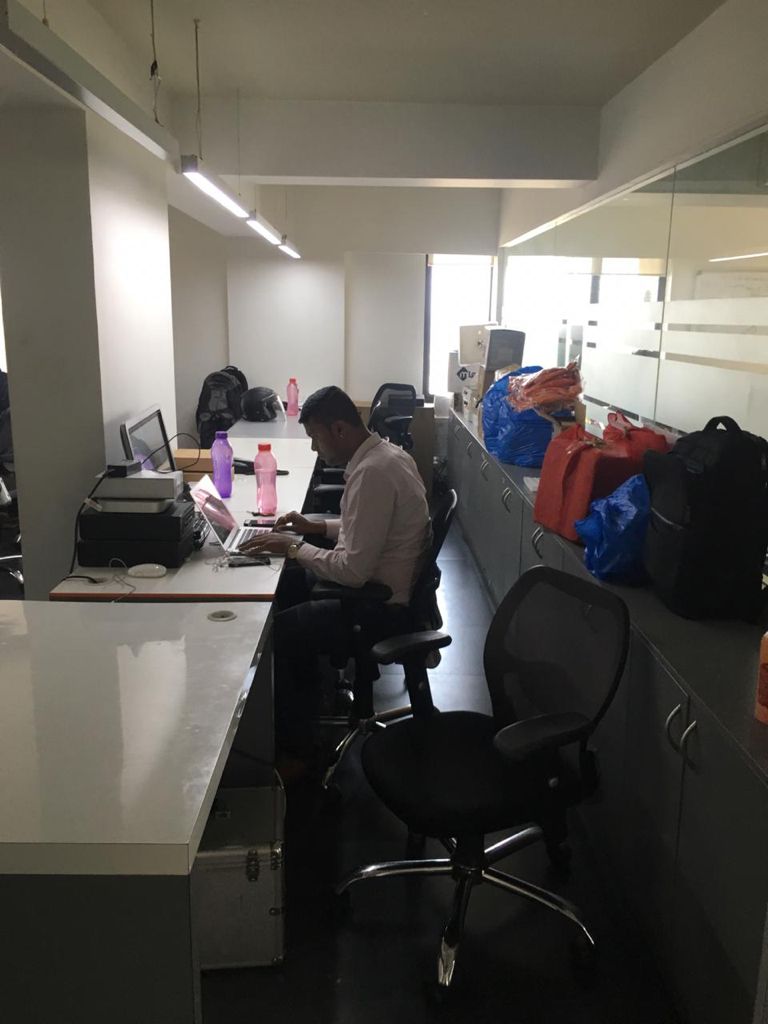 Office for Rent in Powai Mumbai