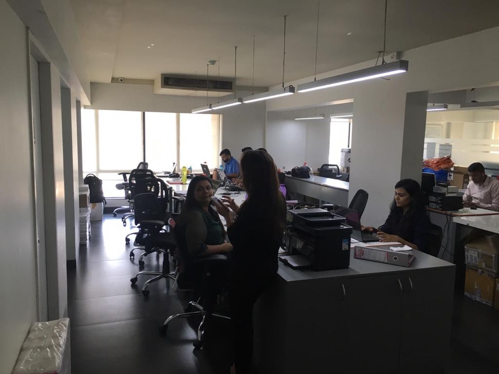 Office for Rent in Powai Mumbai