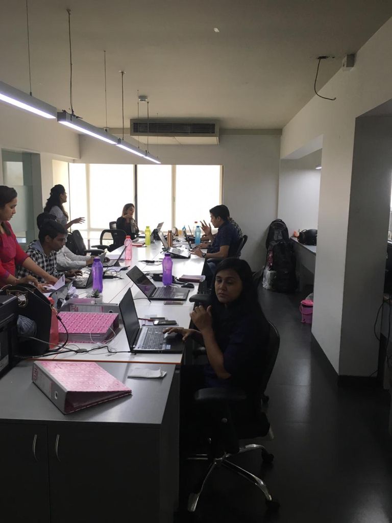 Office for Rent in Powai Mumbai