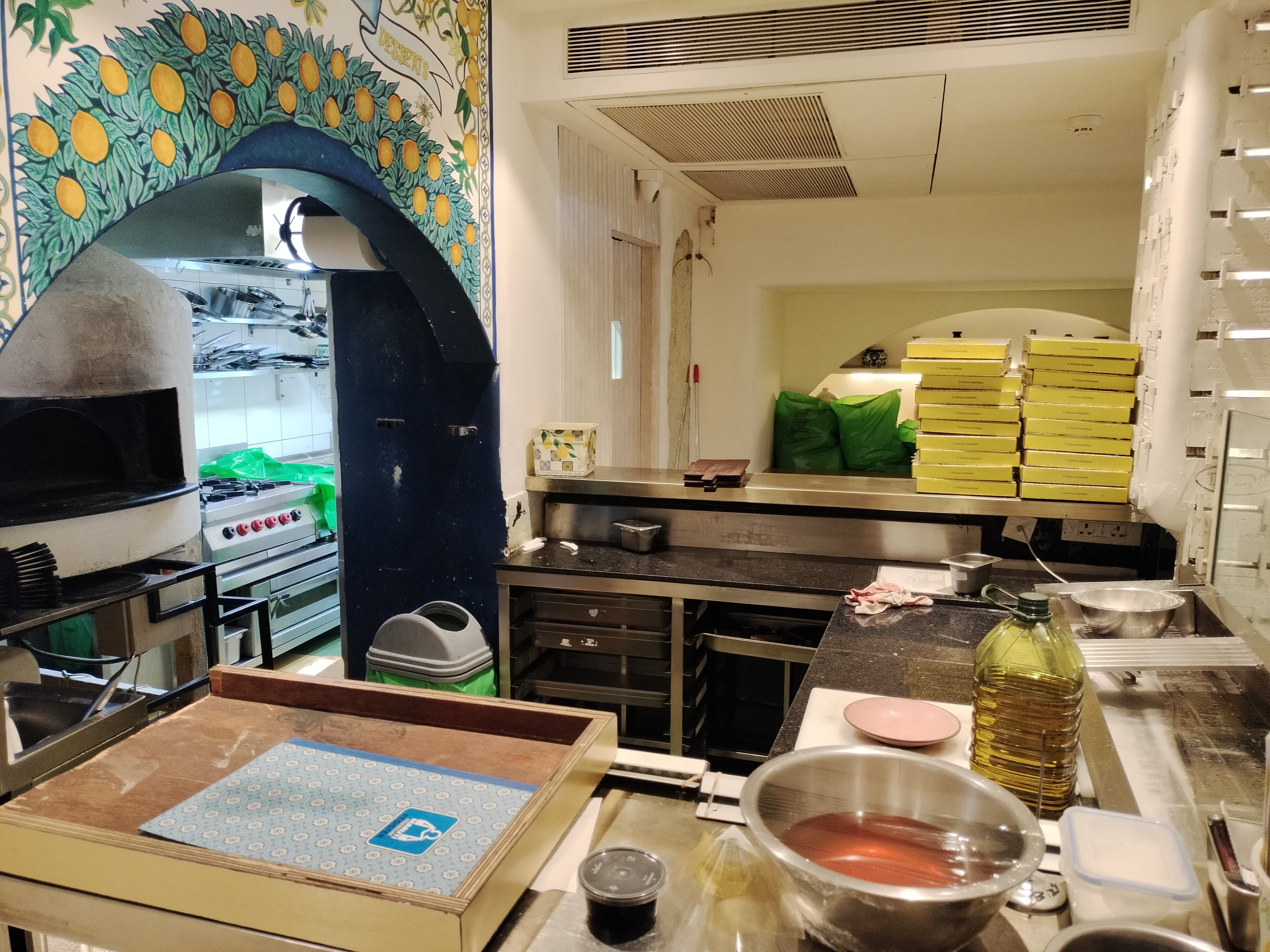 Restaurant for Sale in 35 Road Mumbai