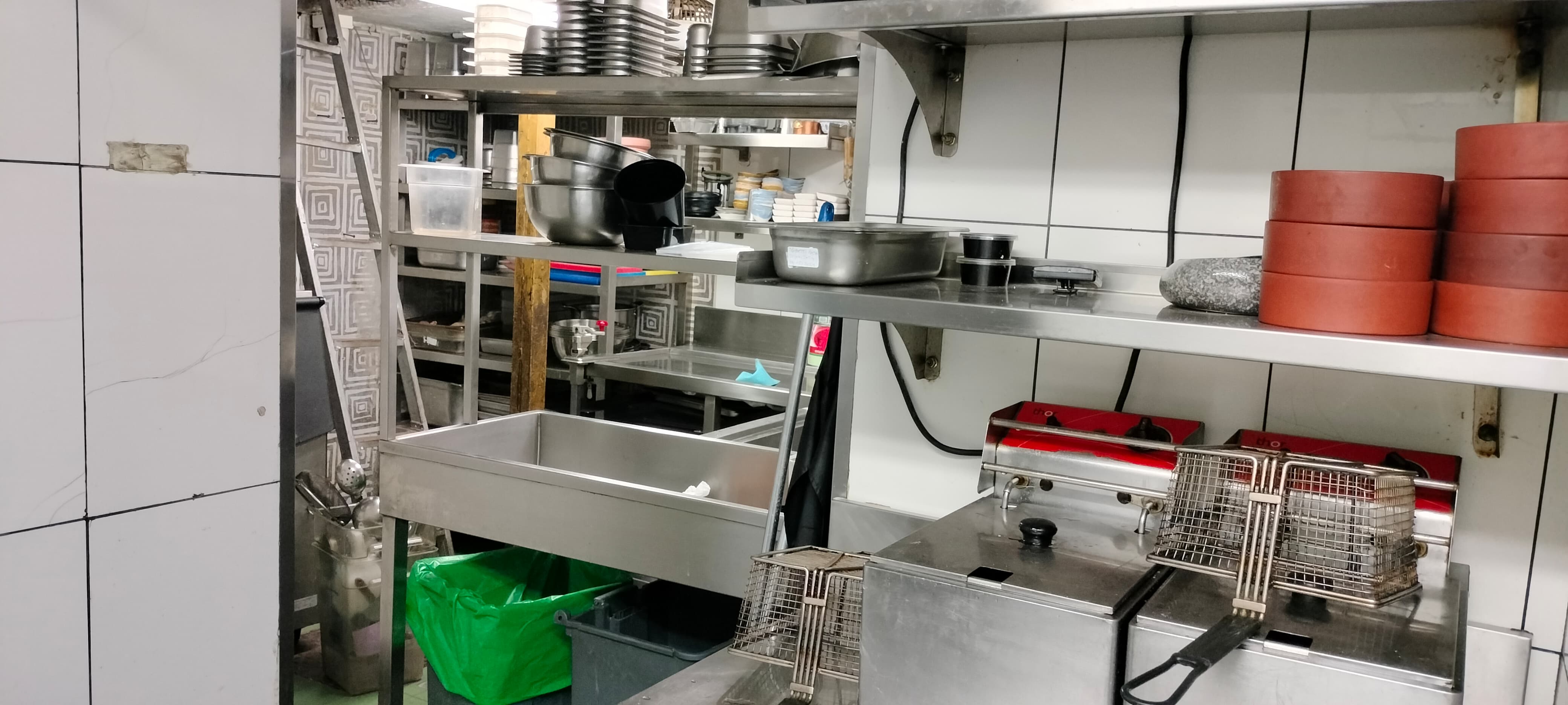 Restaurant for Sale in 35 Road Mumbai