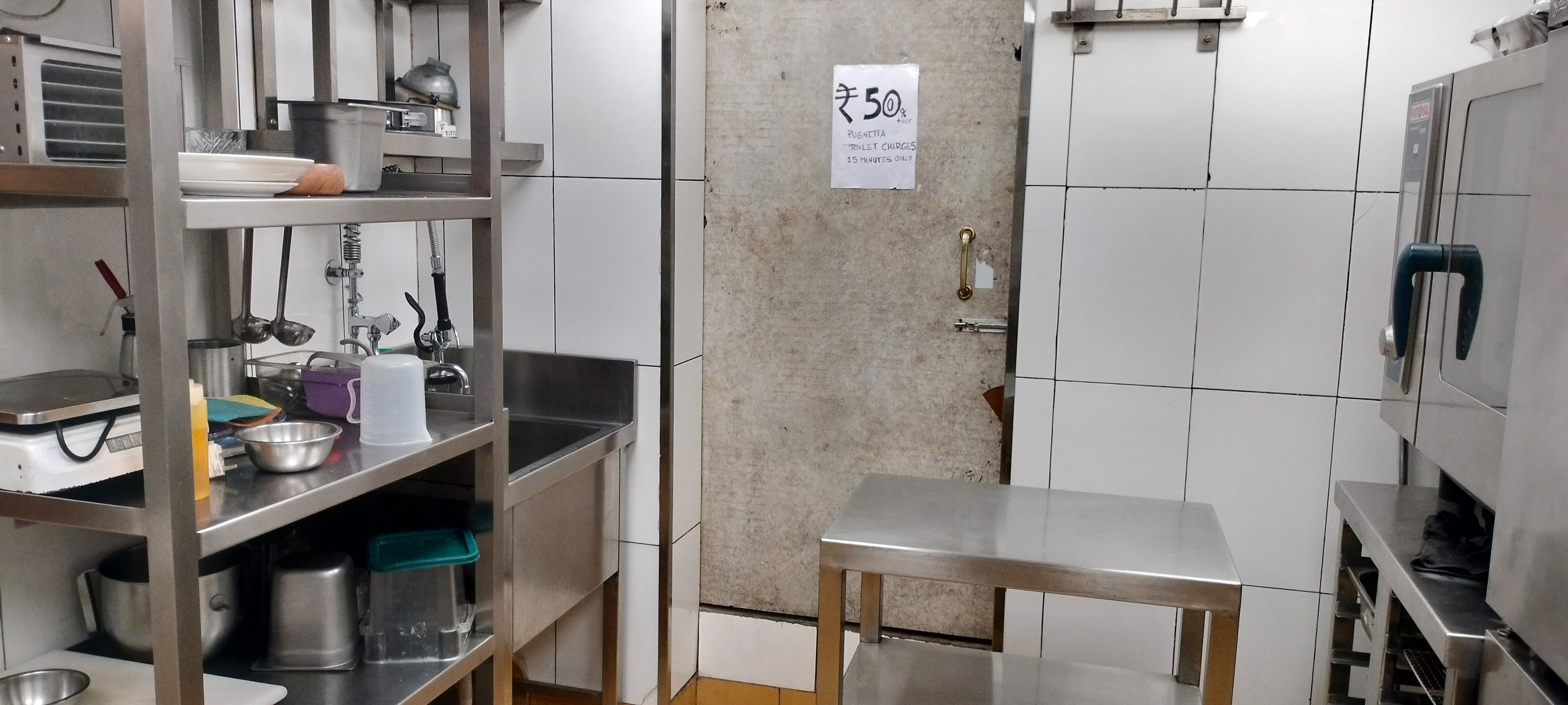 Restaurant for Sale in 35 Road Mumbai