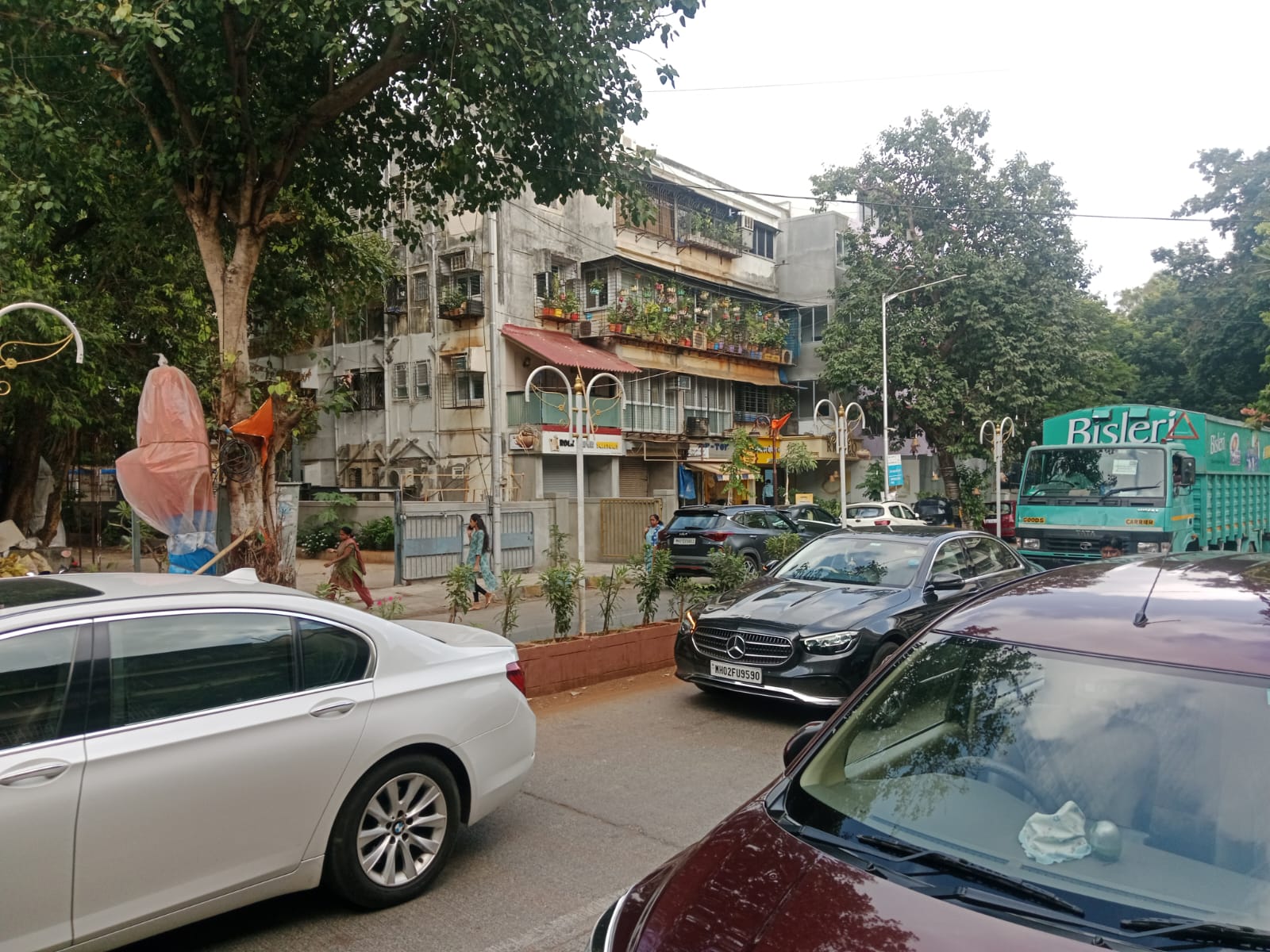 Showroom for Rent in Vile Parle East Mumbai