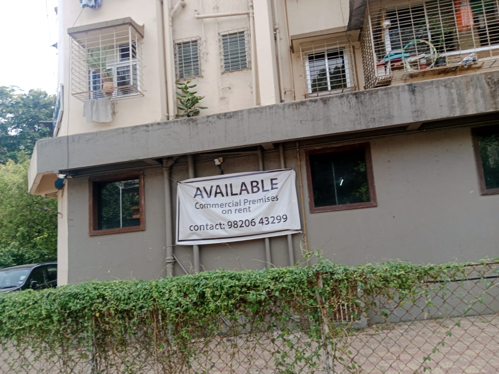 Showroom for Rent in Vile Parle East Mumbai
