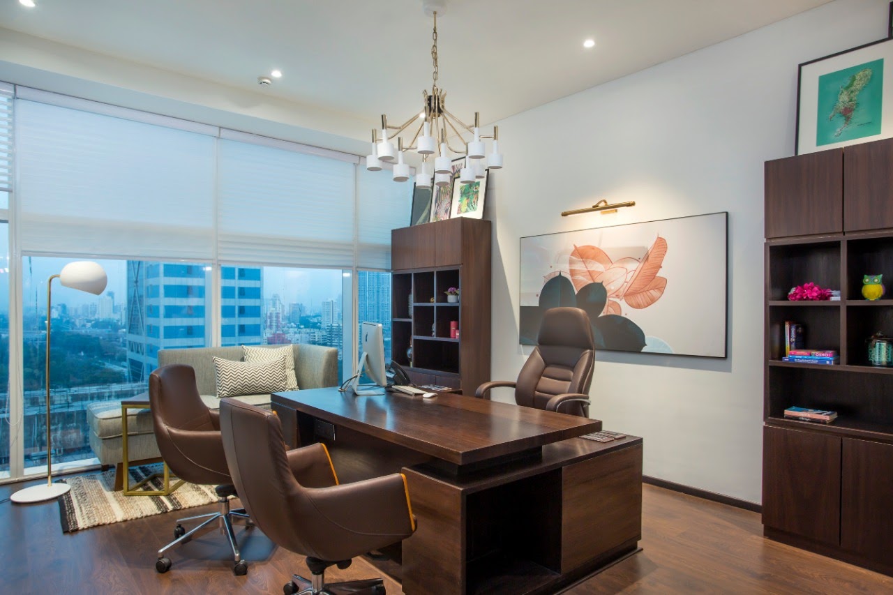 Office for Rent in Tulsi Pipe Road Mumbai