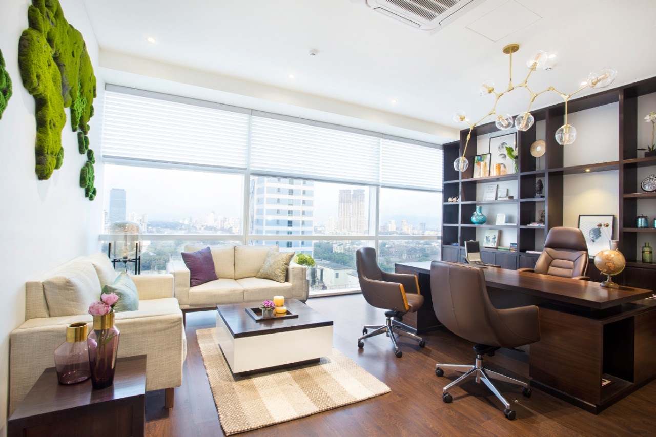 Office for Rent in Tulsi Pipe Road Mumbai