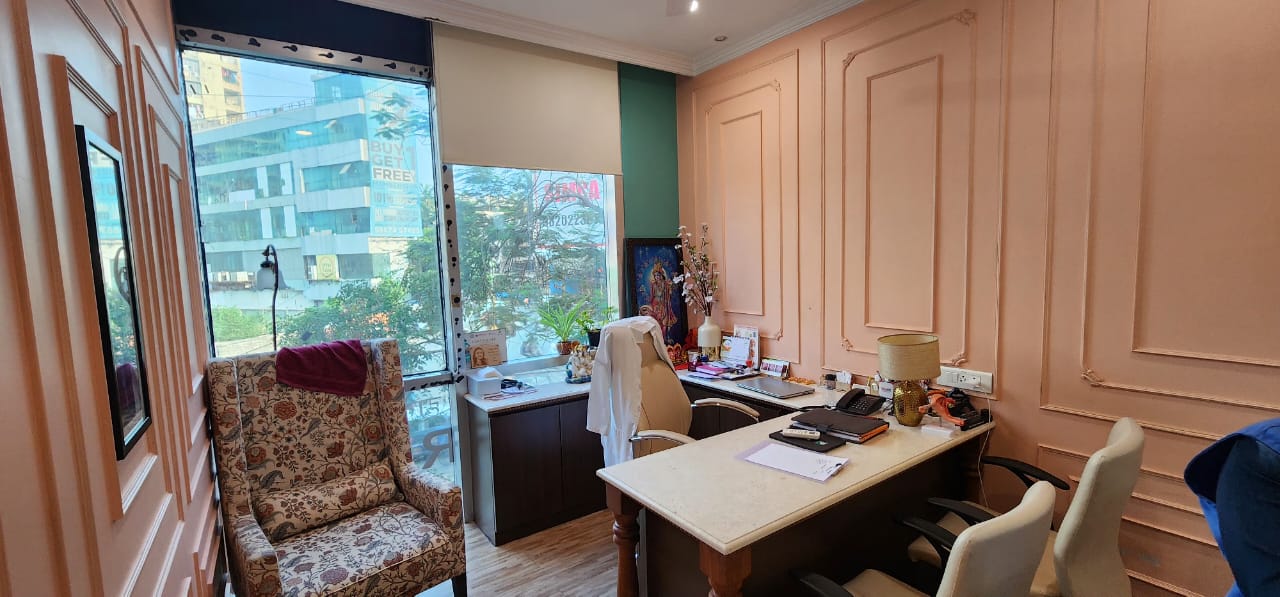 Showroom for Sale in 4 Bungalows Mumbai