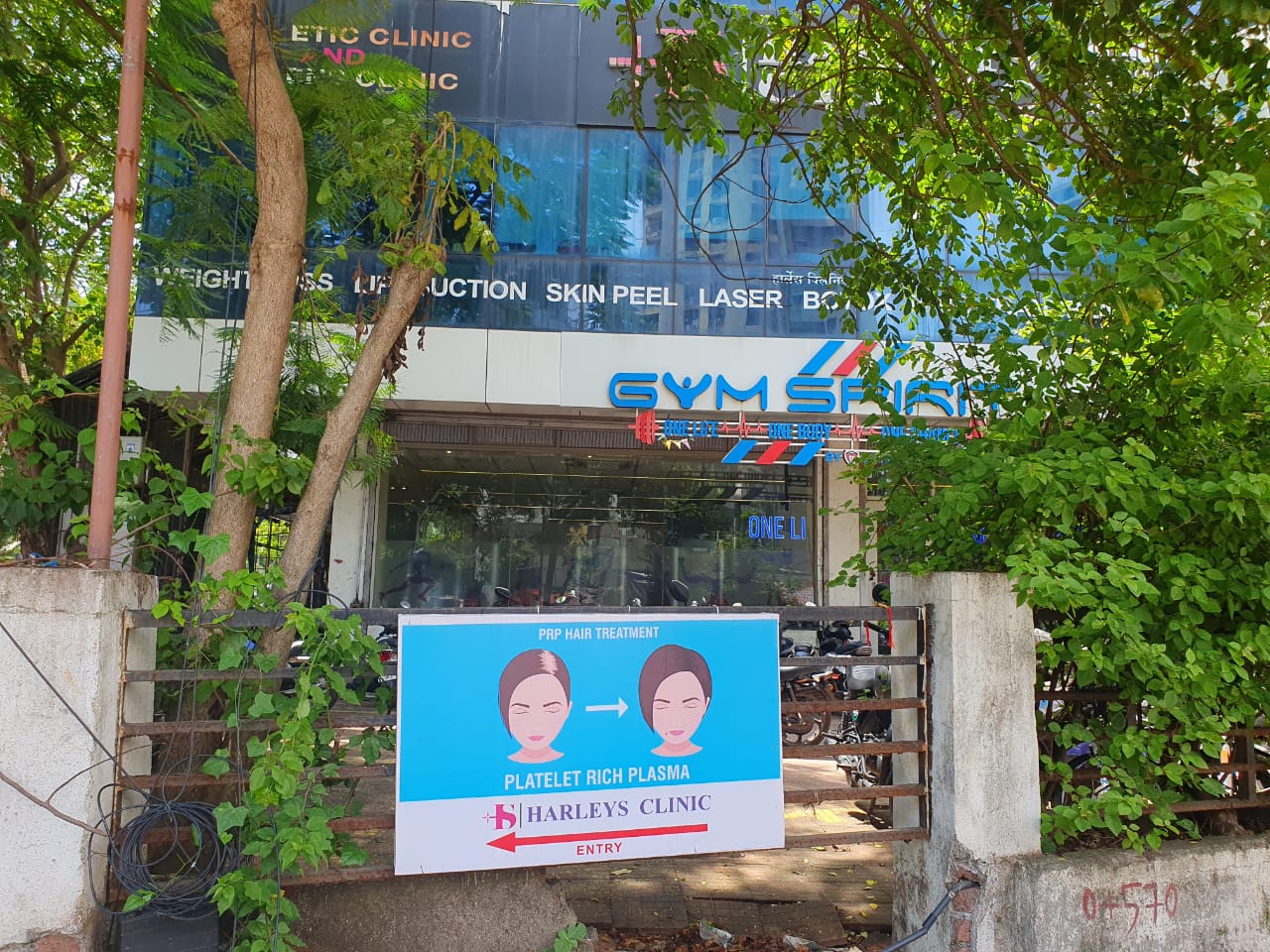 Showroom for Sale in 4 Bungalows Mumbai